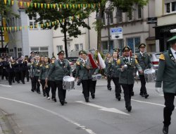 Schützenfest Samstag 2026